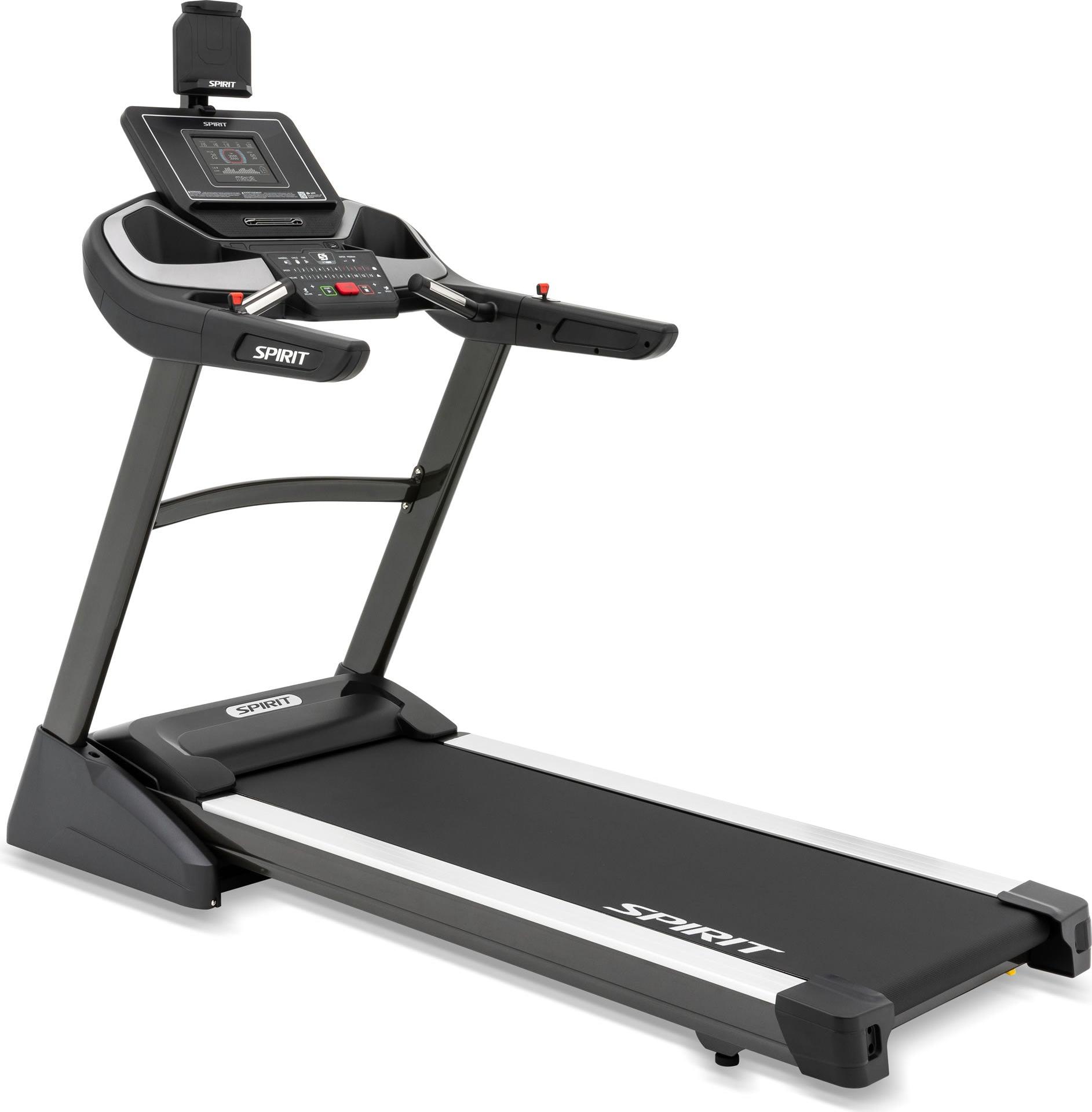 Spirit Fitness Laufband XT485 Black