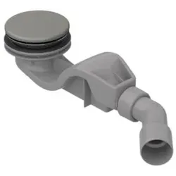 Bette Ablaufgarnitur B598-416AY AR Pro, stone, 0,6 l/sek.