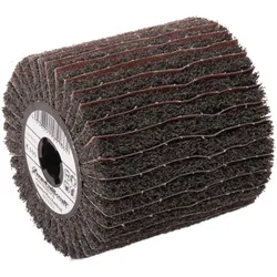 Metallkraft, Zubehör Maschine, Kombi-Walze (Gewebe/Vlies) K100