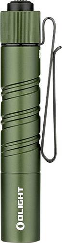 OLight i3T 2 (OD Green) i3T 2 (OD Green) LED Mini-Taschenlampe akkubetrieben, batteriebetrieben 200lm