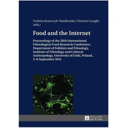 Food and the Internet, Sachbücher