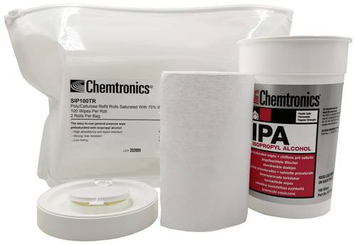 Chemtronics SIP100K SIP100K Reinigungstücher Anzahl: 200St.