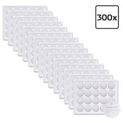 Panasonic Knopfzelle CR2450 3 V 300 St. 620 mAh Lithium CR2450