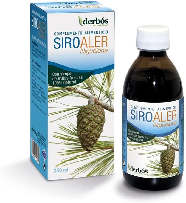 Derbos Siroaler Niguelone 250 ml