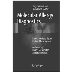 Molecular Allergy Diagnostics, Fachbücher