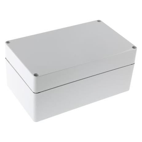 Fibox Euronord ABS enclosure 200x120x90 (Gehäuse) (AB122009)