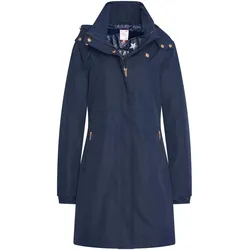 Imperial Riding, Damen, Velojacke, Joy Ride (XXL), Blau, XXL