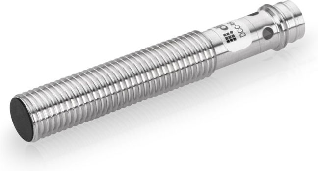 di-soric Interrupteur de proximité inductif DCC08M02PSKTS (206437)