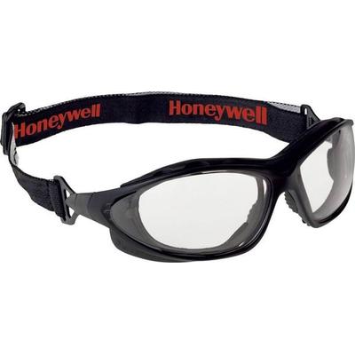Schutzbrille SP1000 2G EN166 Bügel klar/Rahmen schwarz,Scheibe klar PC HONEYWELL