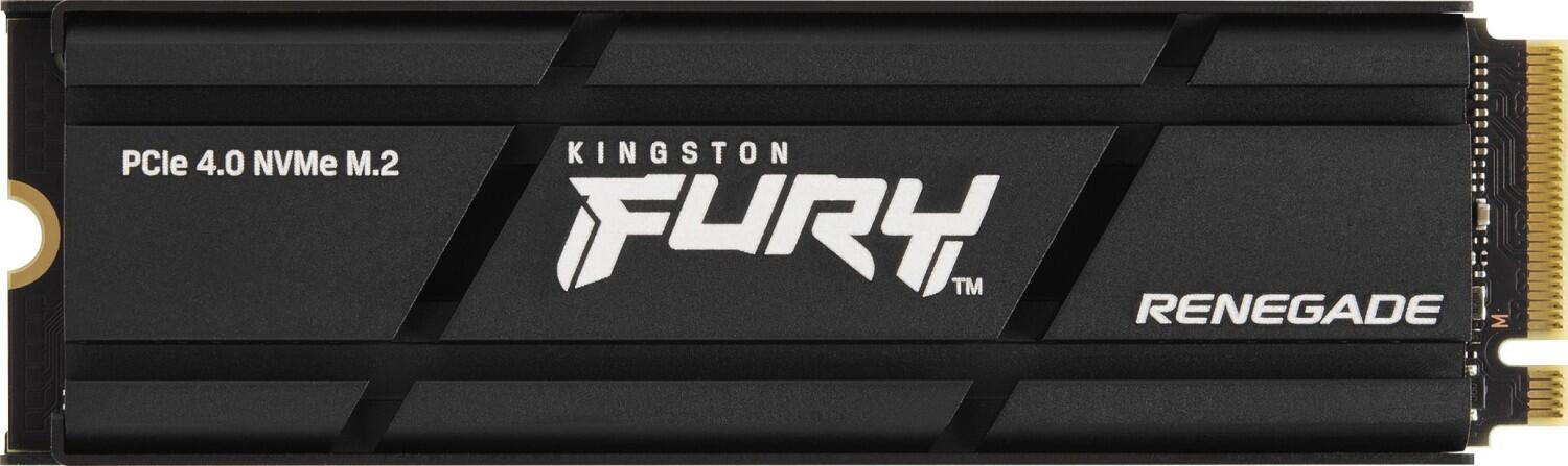 Kingston FURY Renegade SSD - 1TB SFYRSK/1000G