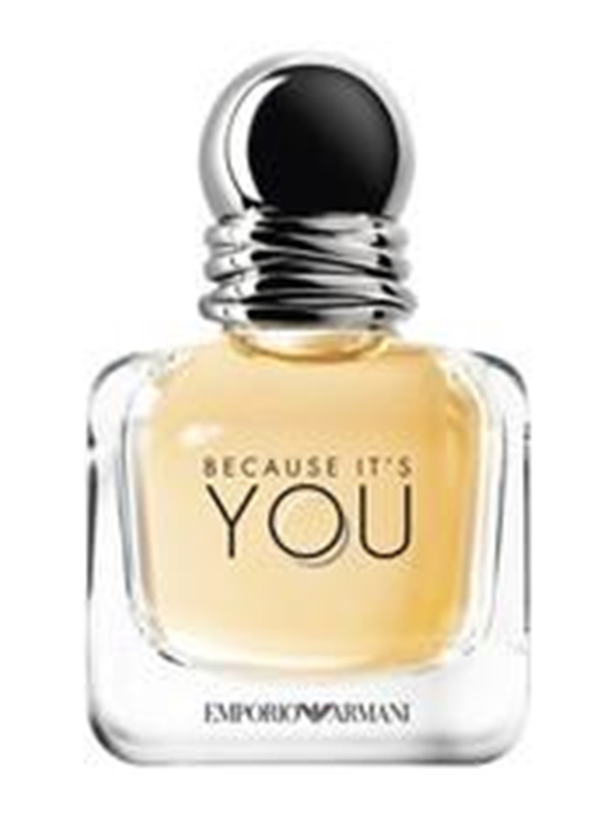 Giorgio Armani Because It's You For Her EDP - 50 ml0