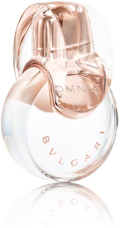 BVLGARI Omnia Crystalline Eau de Toilette rechargeable pour femme 50 ml