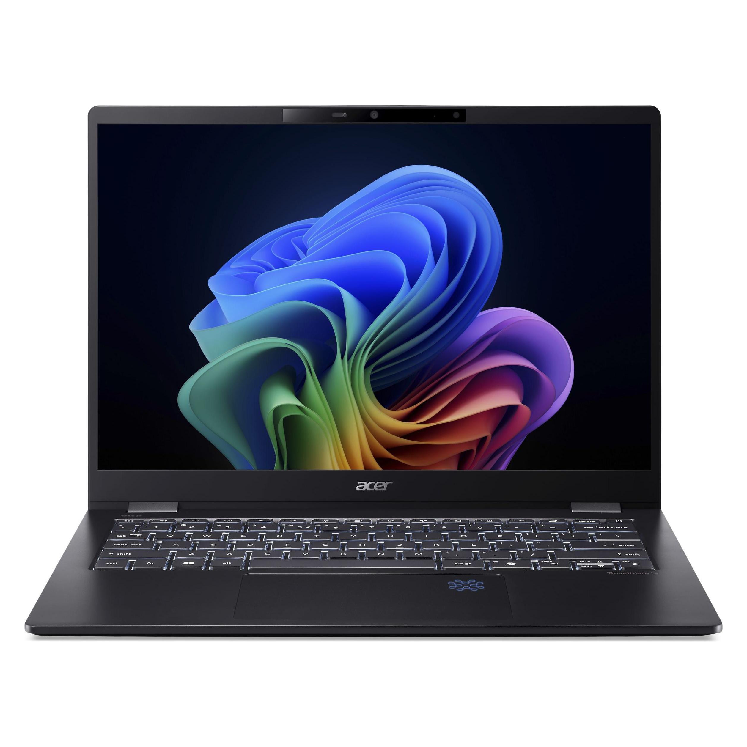 Acer TravelMate P6 14 AI NX.BJLEC.00E (14", 1024 GB, 32 GB, DE, Intel Core Ultra 7 258V) (NX.BJLEC.00E)