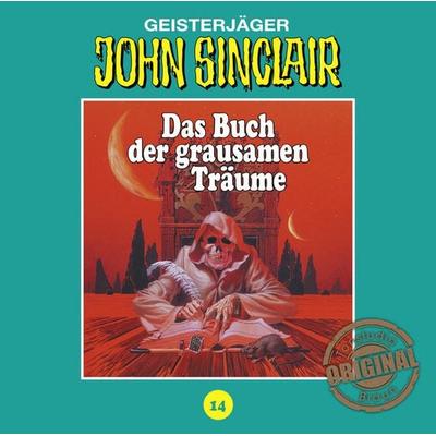 Tonstudio Braun, Folge 14: Das Buch der grausamen Träume - Jason Dark, Audio, 9783838780146