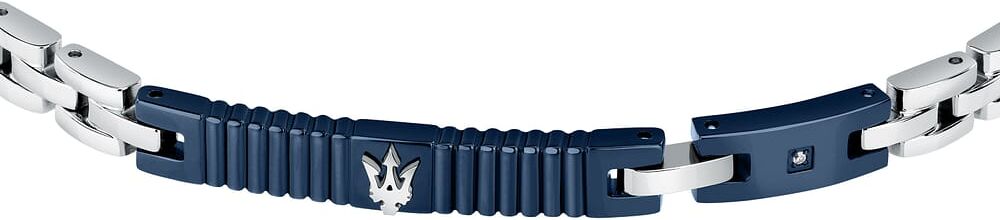 Bracelet Maserati Diamonds - Jm423aty17 Homme