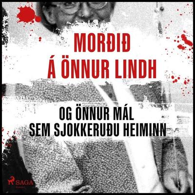 Morðið á Önnu Lindh og önnur mál sem sjokkeruðu heiminn - Ýmsir, Audio, 9788727206851
