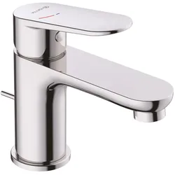 KLUDI-X1 Waschtisch-Einhandmischer 75 DN15, Smart, Start chrom 322630575