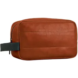 Leonhard Heyden Kulturbeutel / Beauty Case Hamburg 7087, Necessaire, Braun