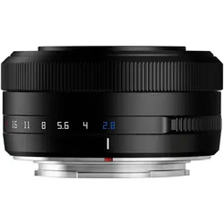 TTArtisan AF 2,8/27 mm Fujifilm X-Mount schwarz