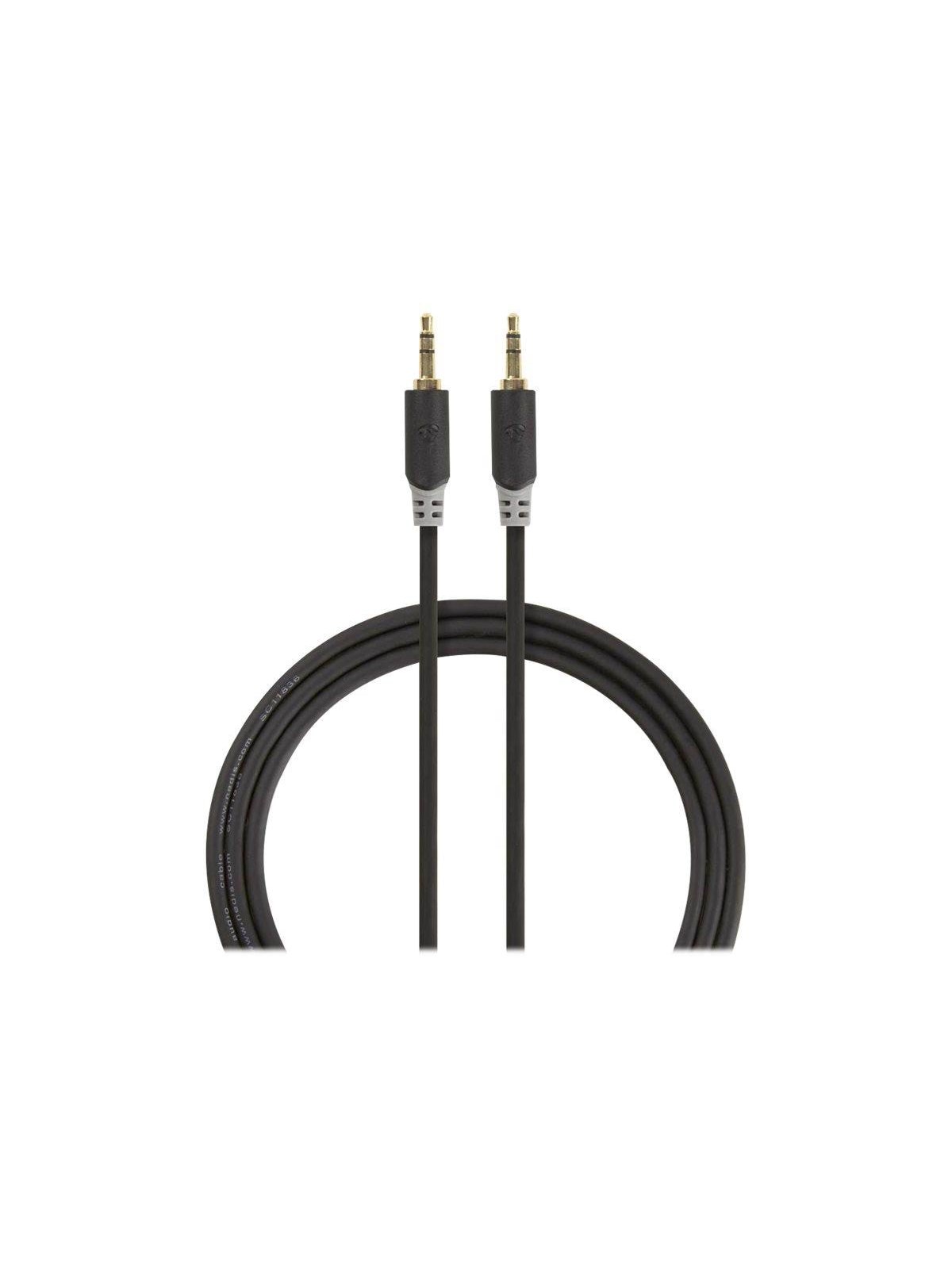 Nedis audio cable - 2 m