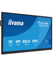 iiyama DS TE7513A IPS TOUCH 75''//2xHDMI/DP/2xUSB-C Flachbildschirm TFT/LCD 75" (TE7513A-B2AG)