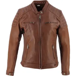 Helstons Jody Damen Motorrad Lederjacke M