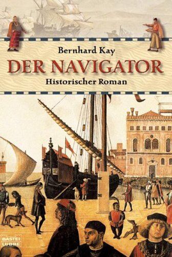 Bernhard Kay - Der Navigator - Preis vom 12.10.2026 11:37:12 h