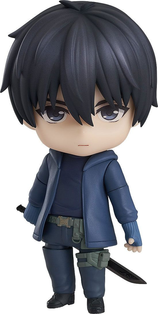 Good Smile Company Time Raiders Nendoroid actiefiguur Zhang Qiling, 10 cm