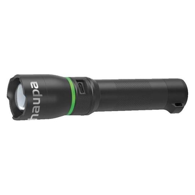 Haupa LED-TASCHENLAMPE 1000LM / HUPFLASH1000 130384 (1000 lm) (130384-Haupa-)