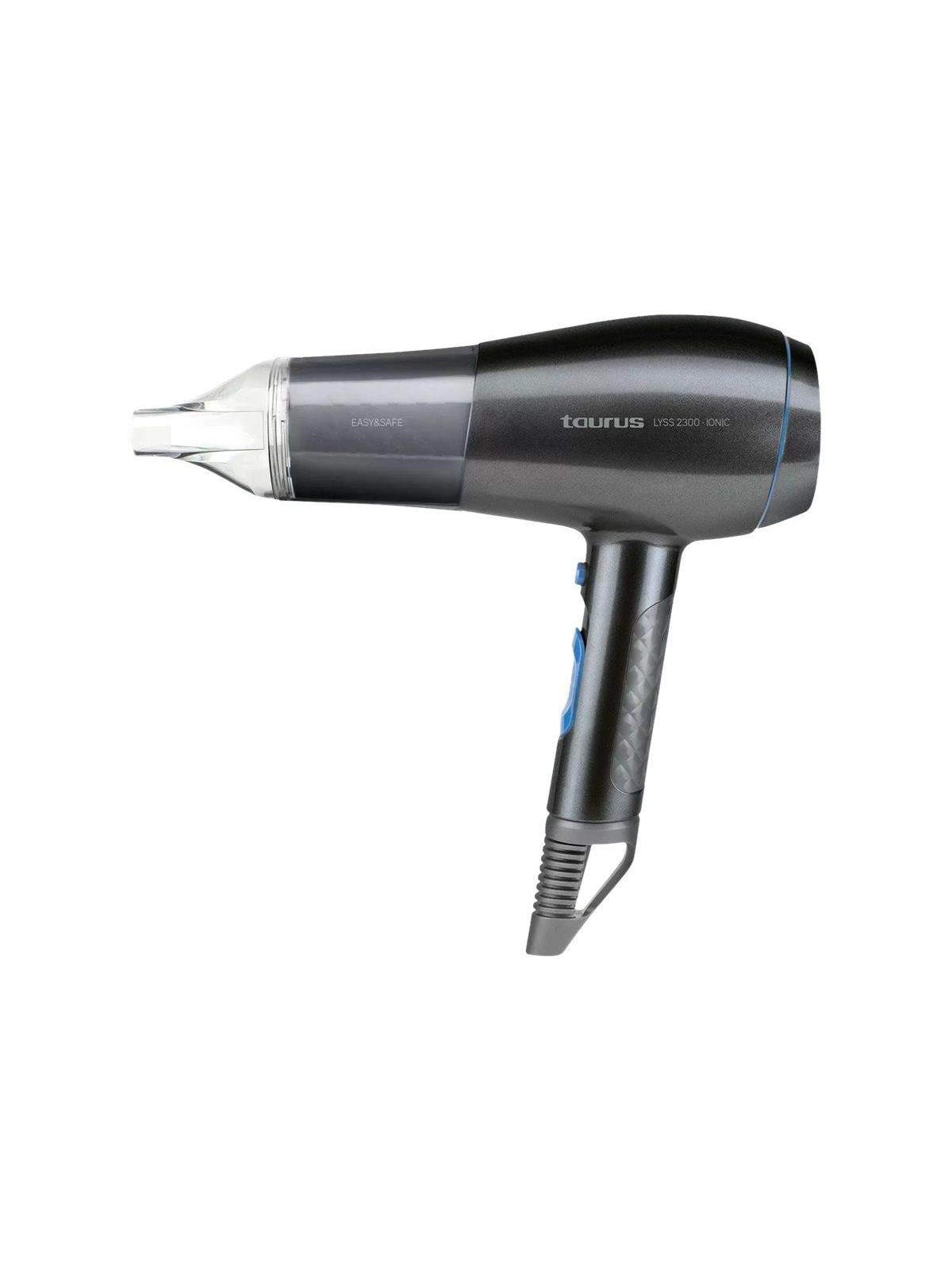 Taurus Haartrockner / Föhne Lyss 2300 Ionic - hairdryer - 2200 W