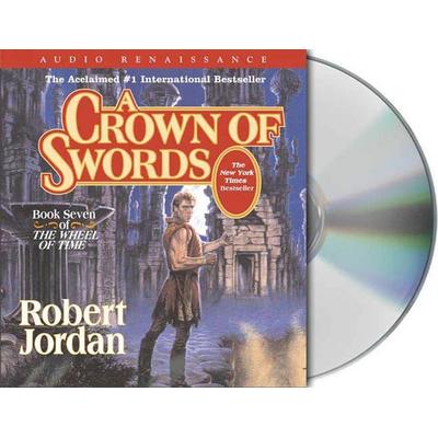 A Crown of Swords - Robert Jordan, CD, 9781593979768