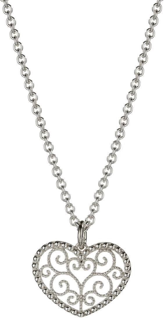 Lempikoru Heart halsband 3206200450