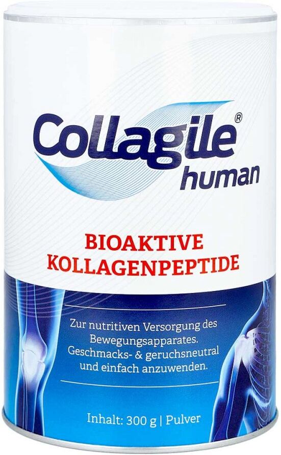 Collagile human Pulver