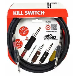 Santo Angelo Cables Killswitch Bass 20