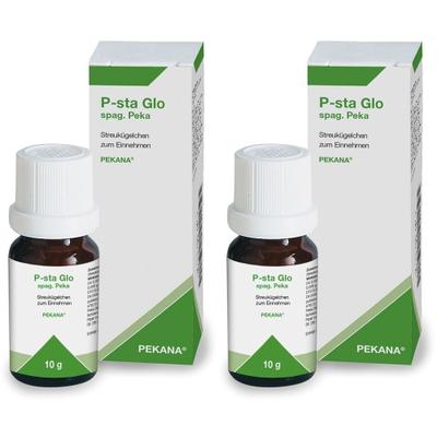 P-Sta Glo spag.Peka Globuli x2 2x10 g