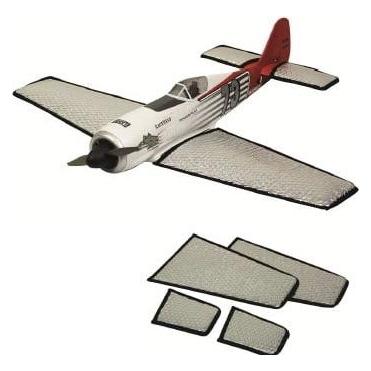 Multiplex racewulf tragflächen- und leitwerksschutztaschen (1-02399)