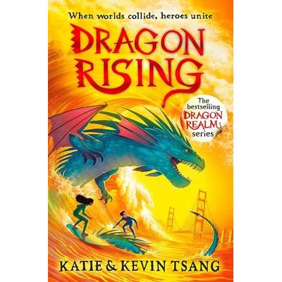 Dragon Rising, Taschenbuch von Katie Tsang,Kevin Tsang, Simon & Schuster Uk, 978-1-398-50590-2
