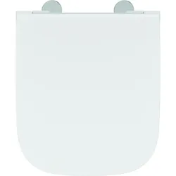 Ideal Standard i.life S WC-Sitz, Sandwich, Weiß, T532801