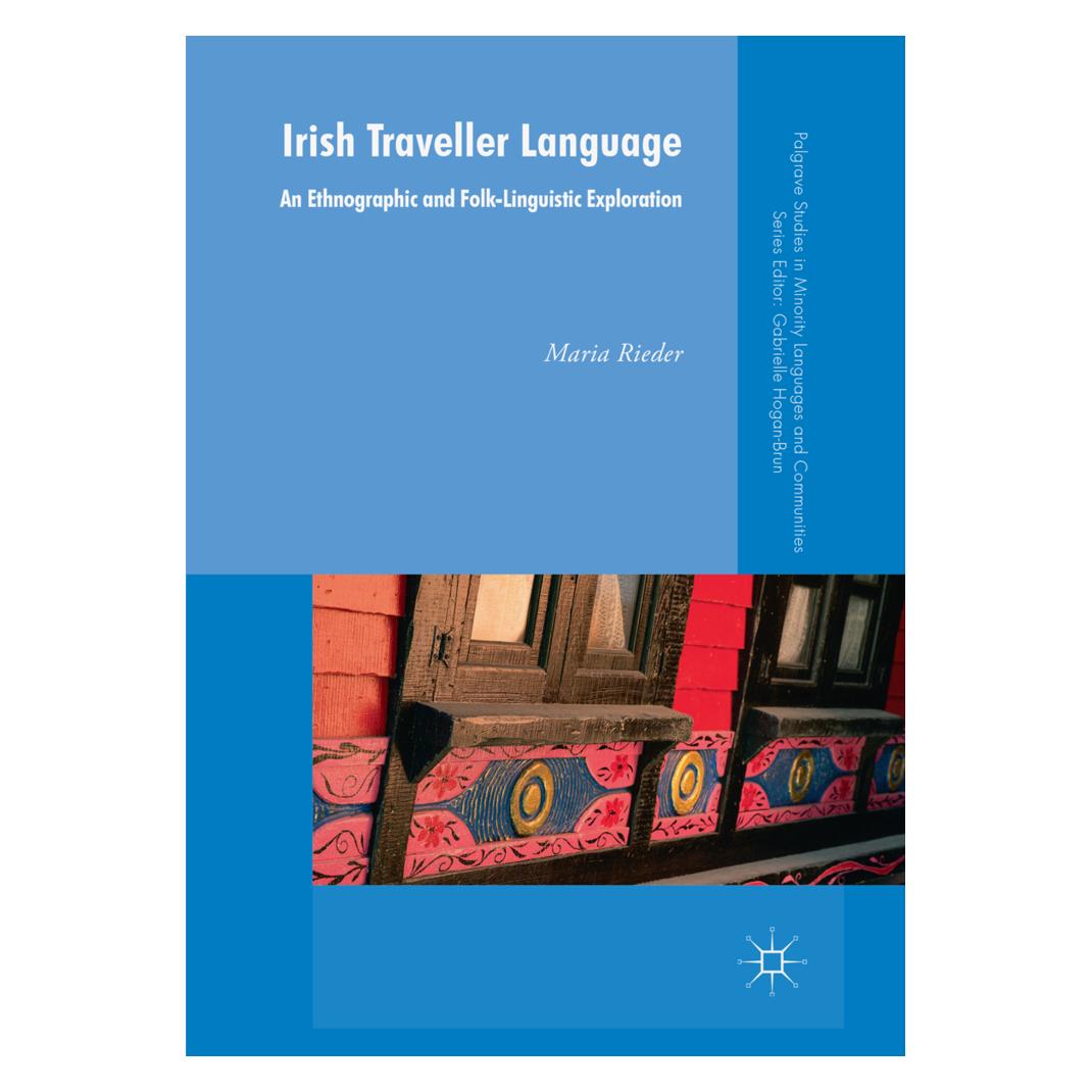 Springer Irish Traveller Language (Englisch, Softcover, Maria Rieder) (56107263)