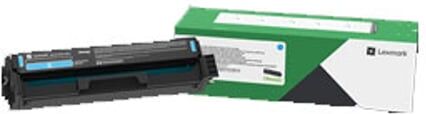 Lexmark 24B7515 toner ciano
