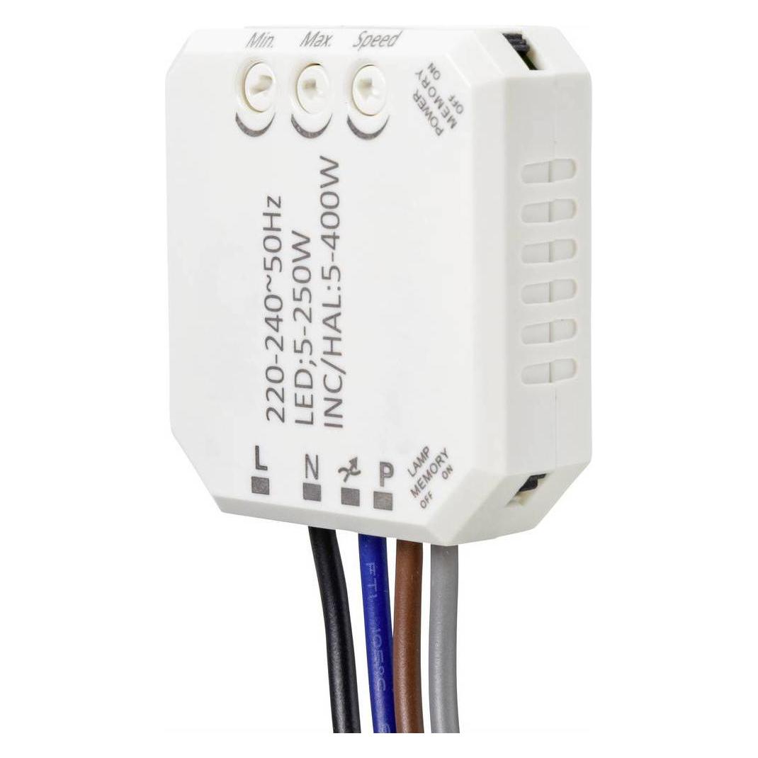 Sygonix Einbau Dimmer 250 W (SY-4697884)