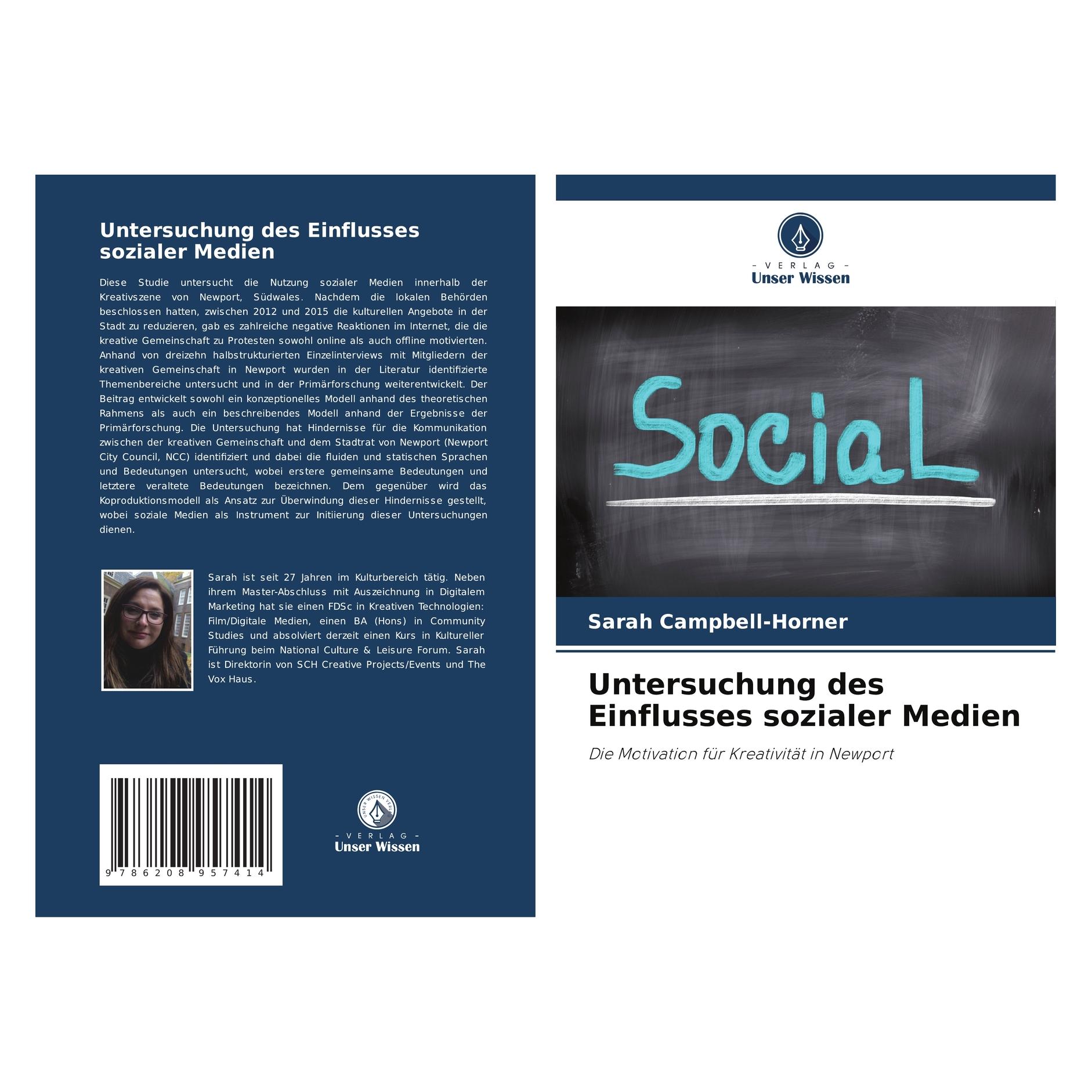 Umbreit Untersuchung des Einflusses sozialer Medien (63589613)