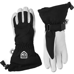 HESTRA HELI SKI WOMEN Handschuh 2027 black/offwhite - 9