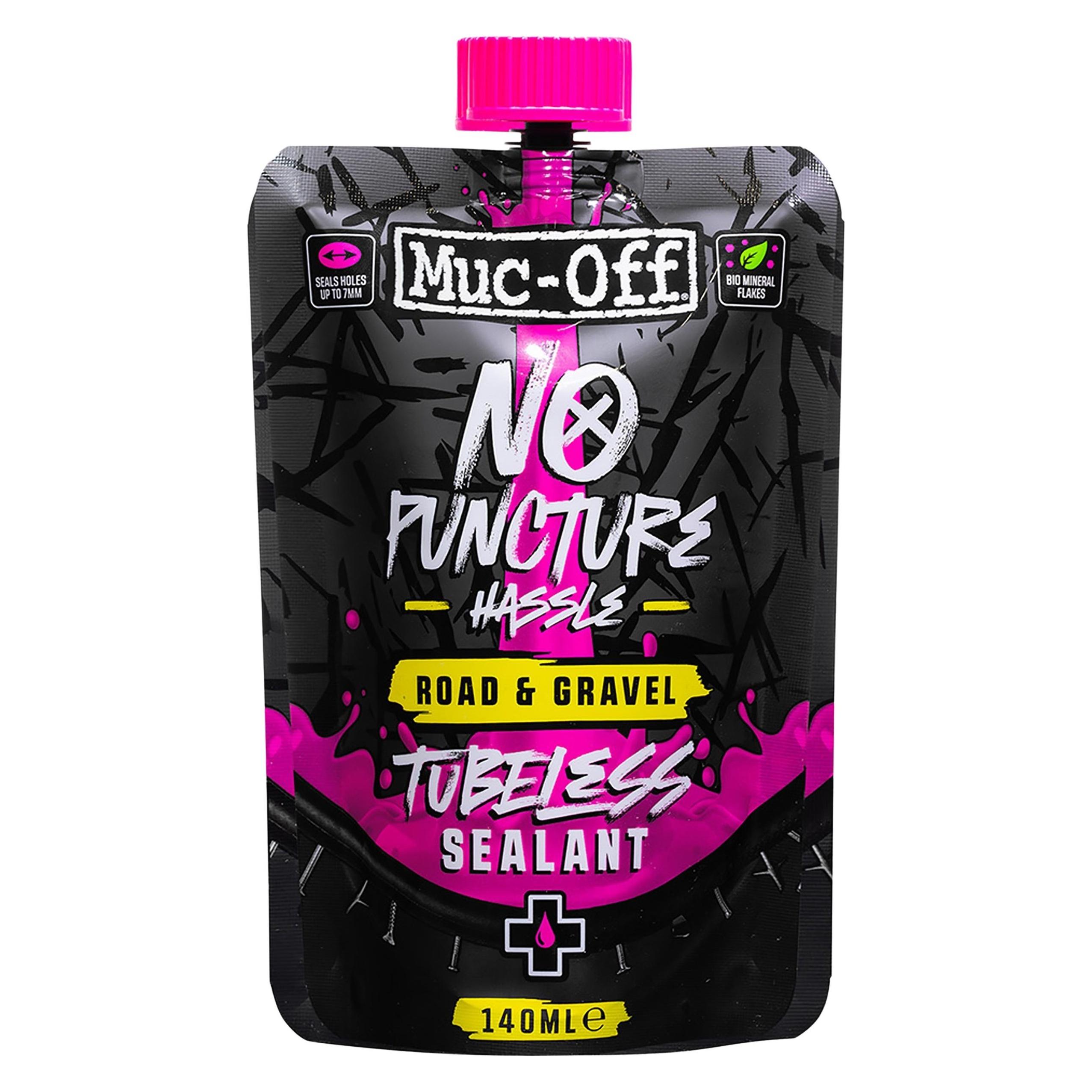 Muc-Off Road & Gravel Tubeless sealant (21042DE)