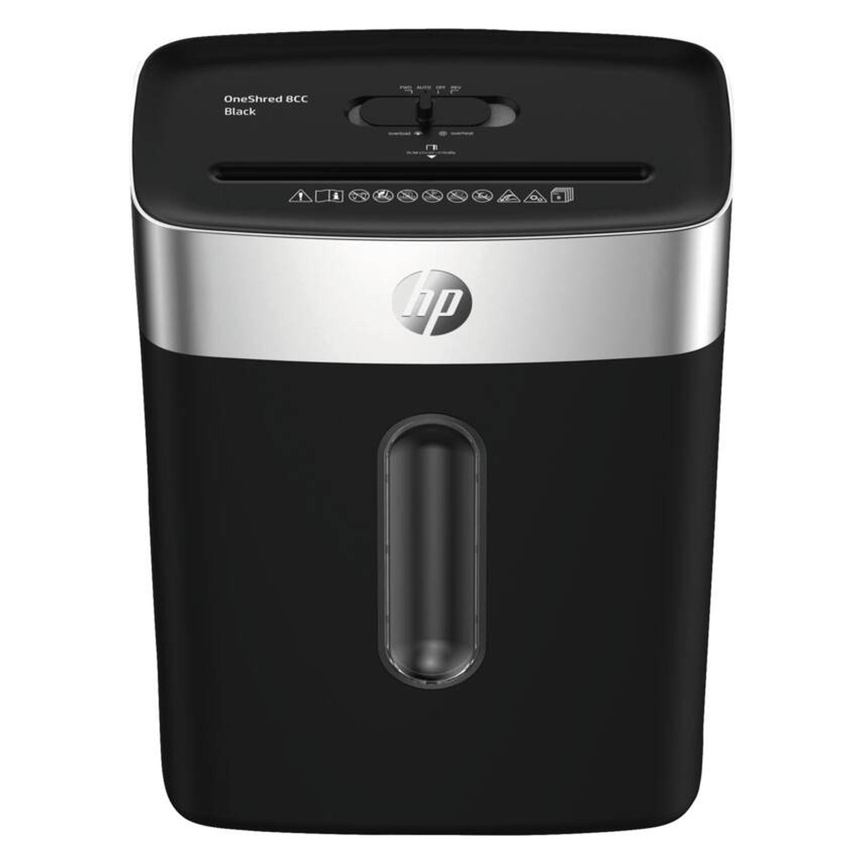 HP OneShred 8CC (Partikelschnitt) (2826#ABD)
