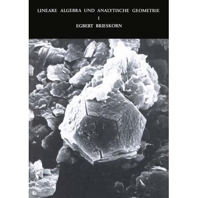 Lineare Algebra und Analytische Geometrie I, Taschenbuch von Egbert Brieskorn, Vieweg & Teubner
