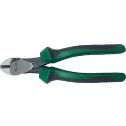 Kraft-Seitenschneider poliert 180mm mit Mehr-Komponenten-Griff