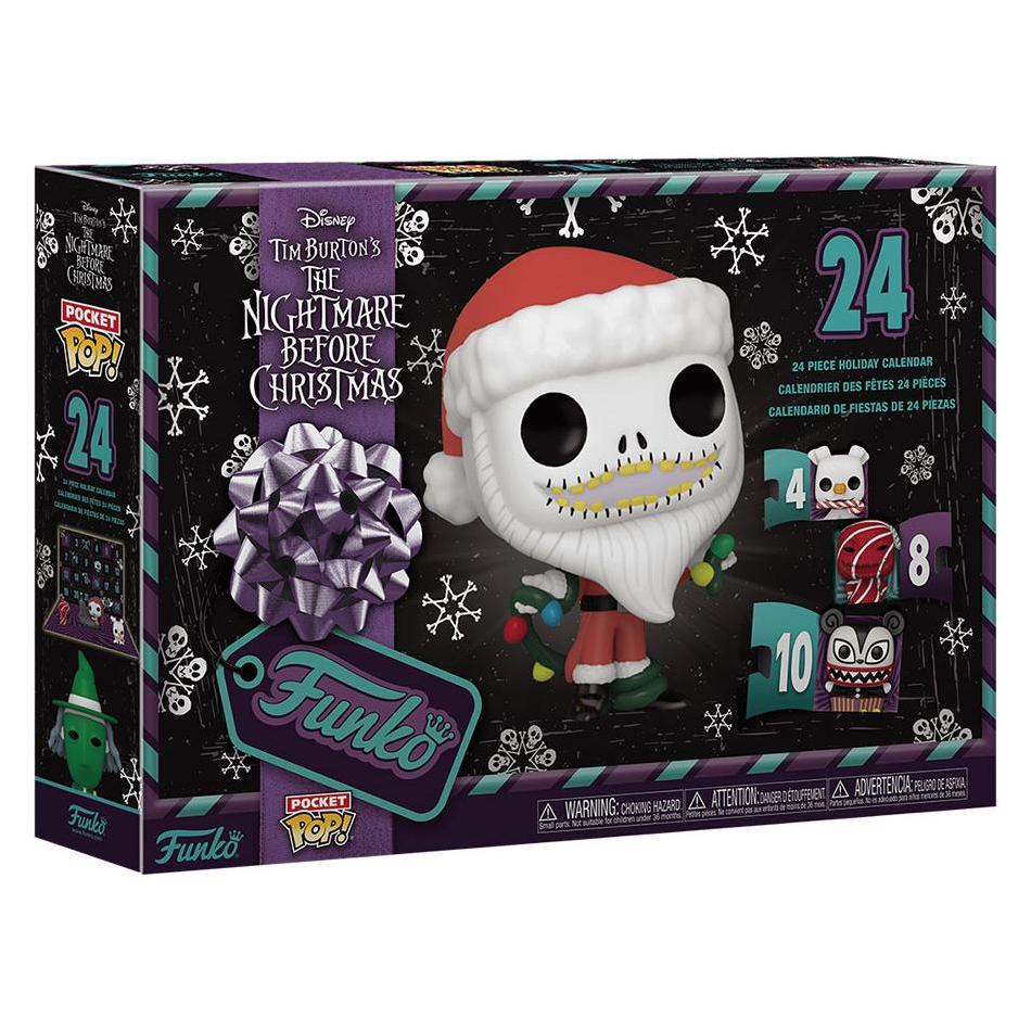 Funko Nightmare Before Christmas 24 Days Pocket POP ! (FUAC0005)