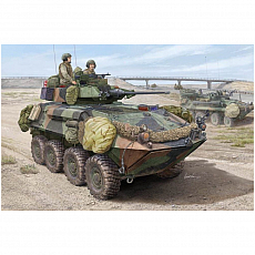 Trumpeter - LAV-25 SLEP (Service Life Extension Program) - 1:35 - 287 Teile 307838