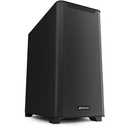Sharkoon PC Gehäuse M30 Black ATX E-ATX schwarz